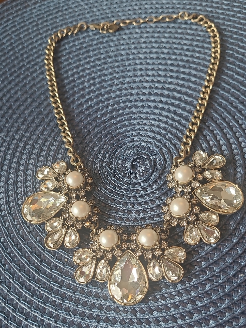 Loft Statement Necklace